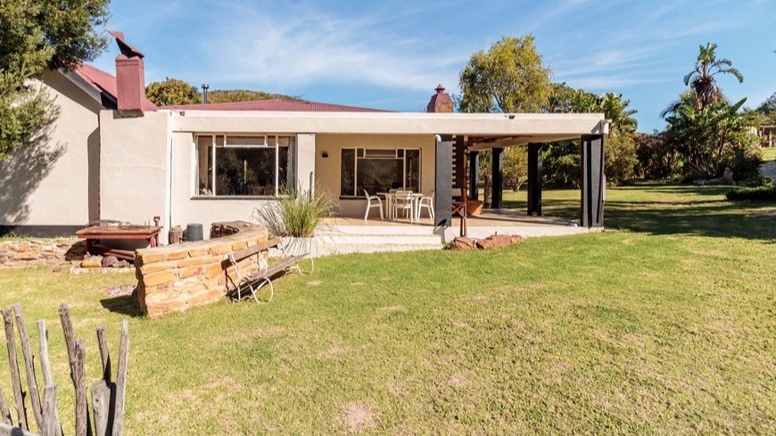 4 Bedroom Property for Sale in Joubertina Eastern Cape